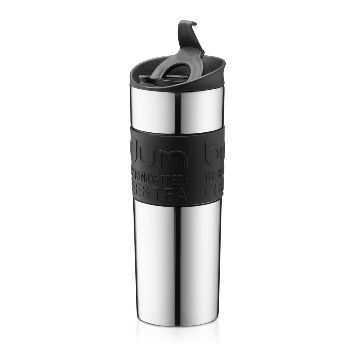 Bodum Travel Press, 15 oz | Portable French Press Coffee Maker