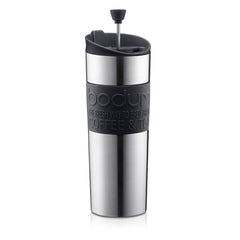 Bodum Travel Press, 15 oz | Portable French Press Coffee Maker