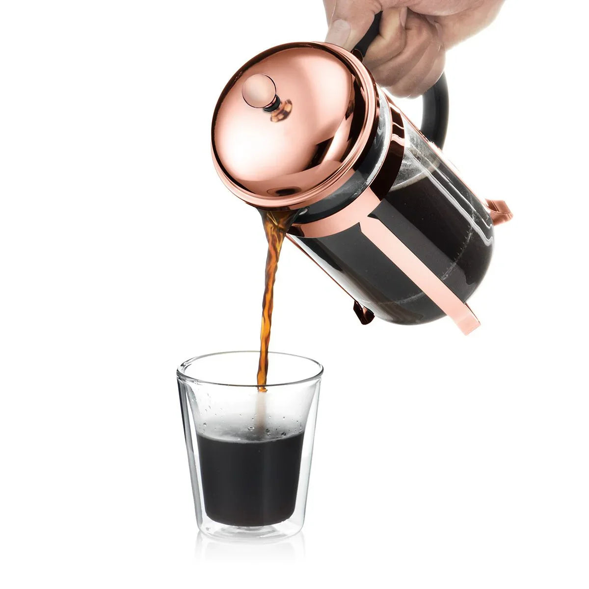 Bodum Chambord French Press Copper 8 c 34 oz