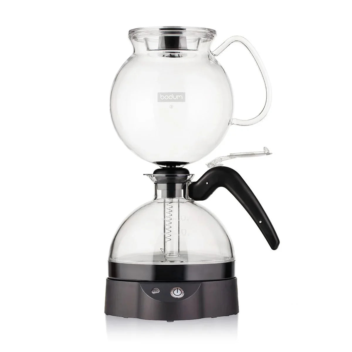 Bodum ePEBO Electric Siphon Vacuum Coffee Maker, 8 Cup / 34 oz | 1000W