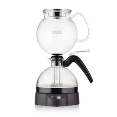 Bodum ePEBO Electric Siphon Vacuum Coffee Maker, 8 Cup / 34 oz | 1000W