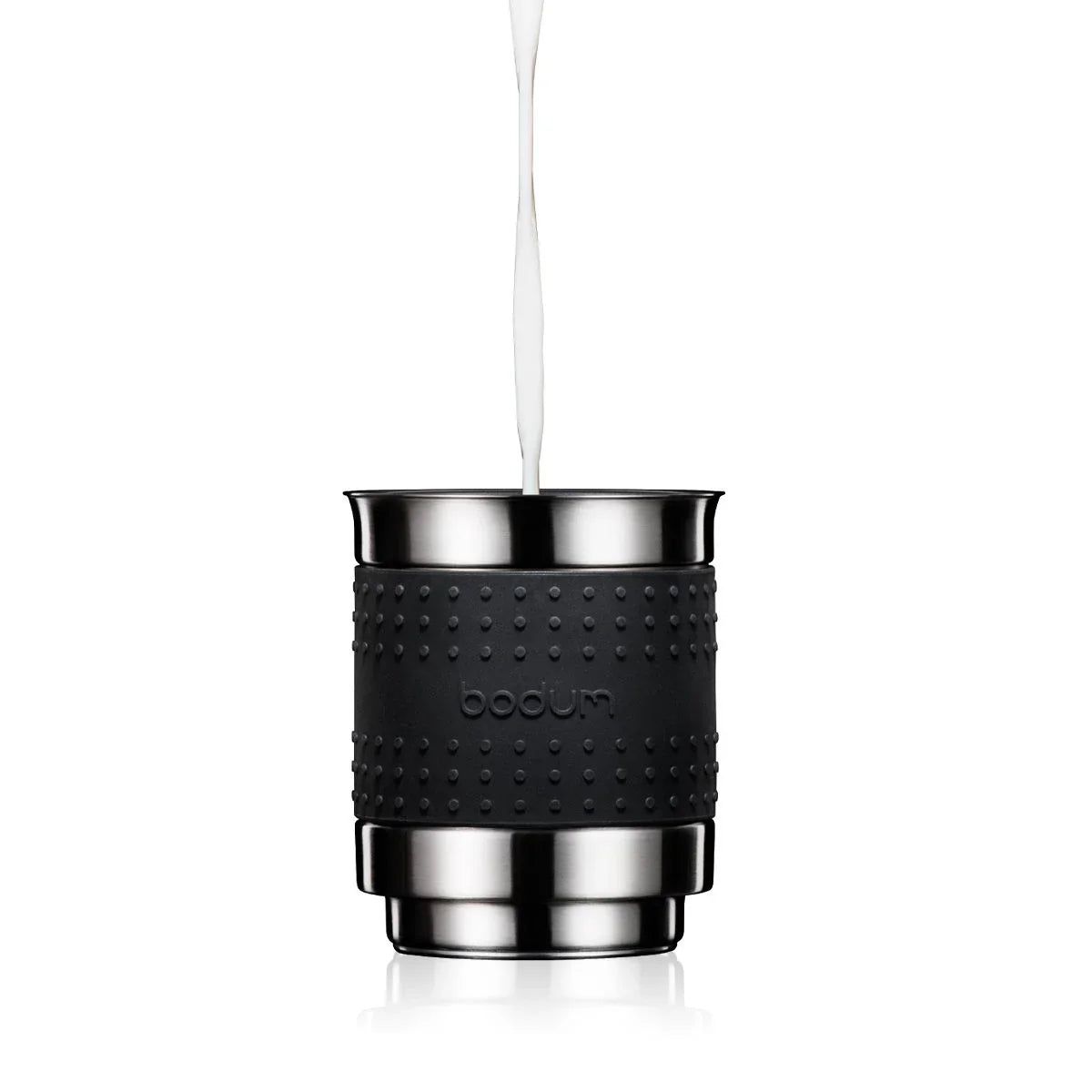 Bodum BISTRO Barista Electric Milk Frother - Black