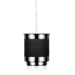 Bodum BISTRO Barista Electric Milk Frother - Black