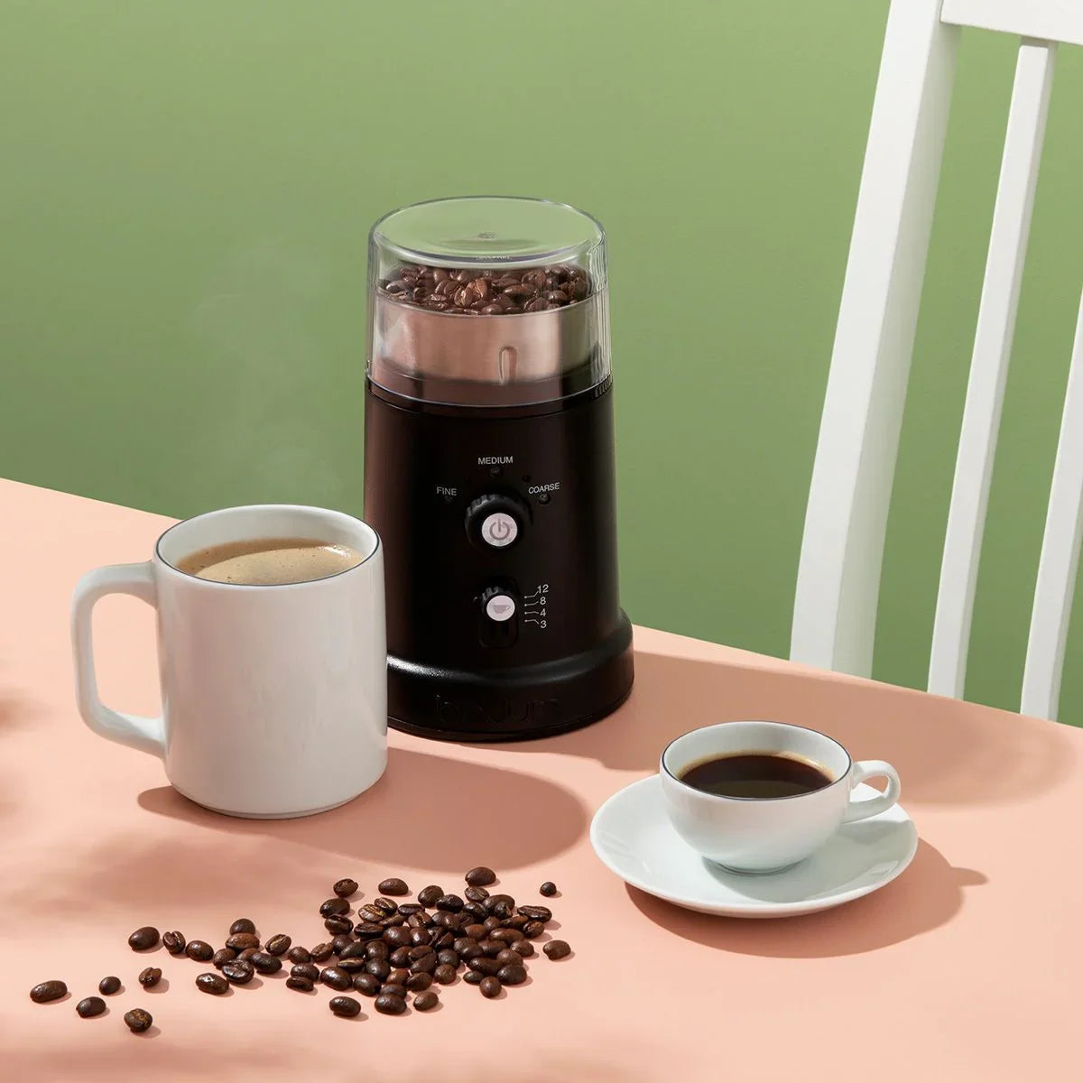 Bodum Bistro Electric Coffee Blade Grinder