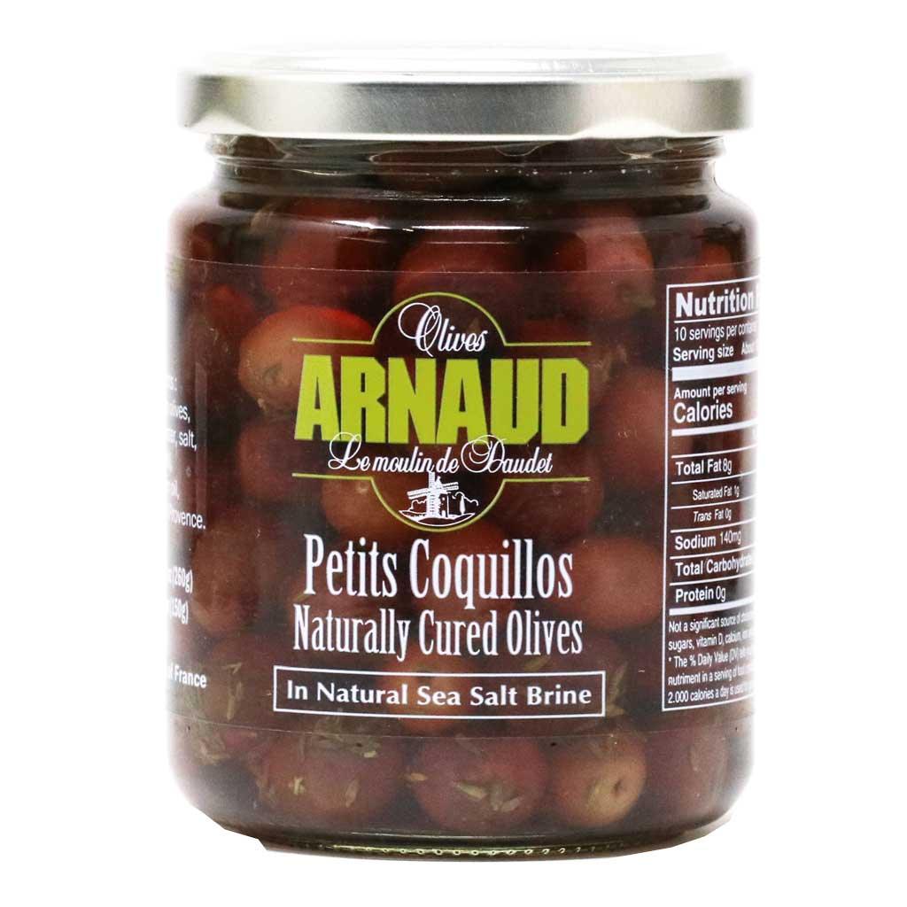 Arnaud Nicoise Olives 9.2oz