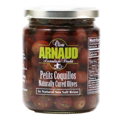Arnaud Nicoise Olives 9.2oz