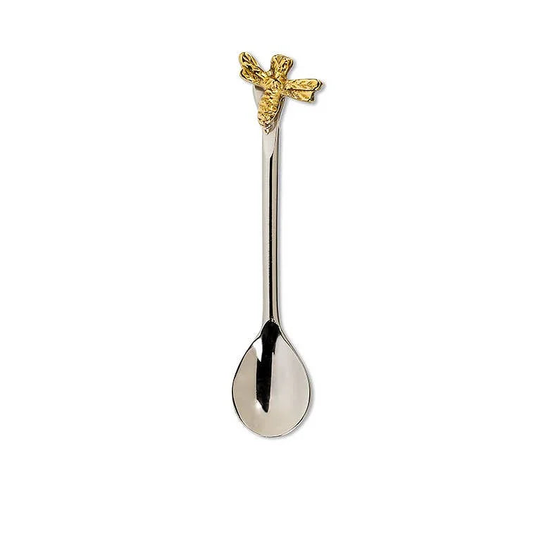 Bee Handle Small Spoon - 5"L
