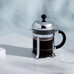 Bodum Chambord French Press, 4 cup, 0.5 l, 17 oz