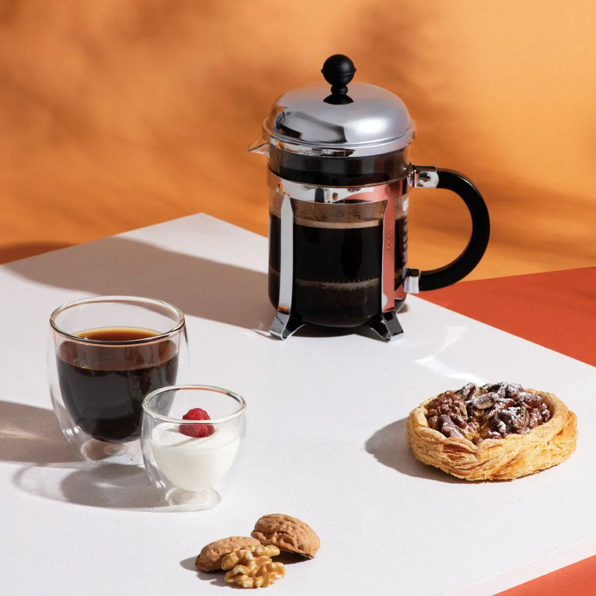 Bodum Chambord French Press, 4 cup, 0.5 l, 17 oz