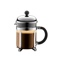 Bodum Chambord French Press, 4 cup, 0.5 l, 17 oz