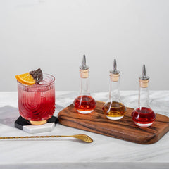 Bitters Bottle - Glass