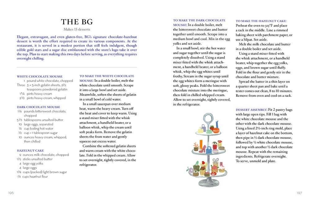 Bergdorf Goodman Cookbook, The: Bergdorf Goodman
