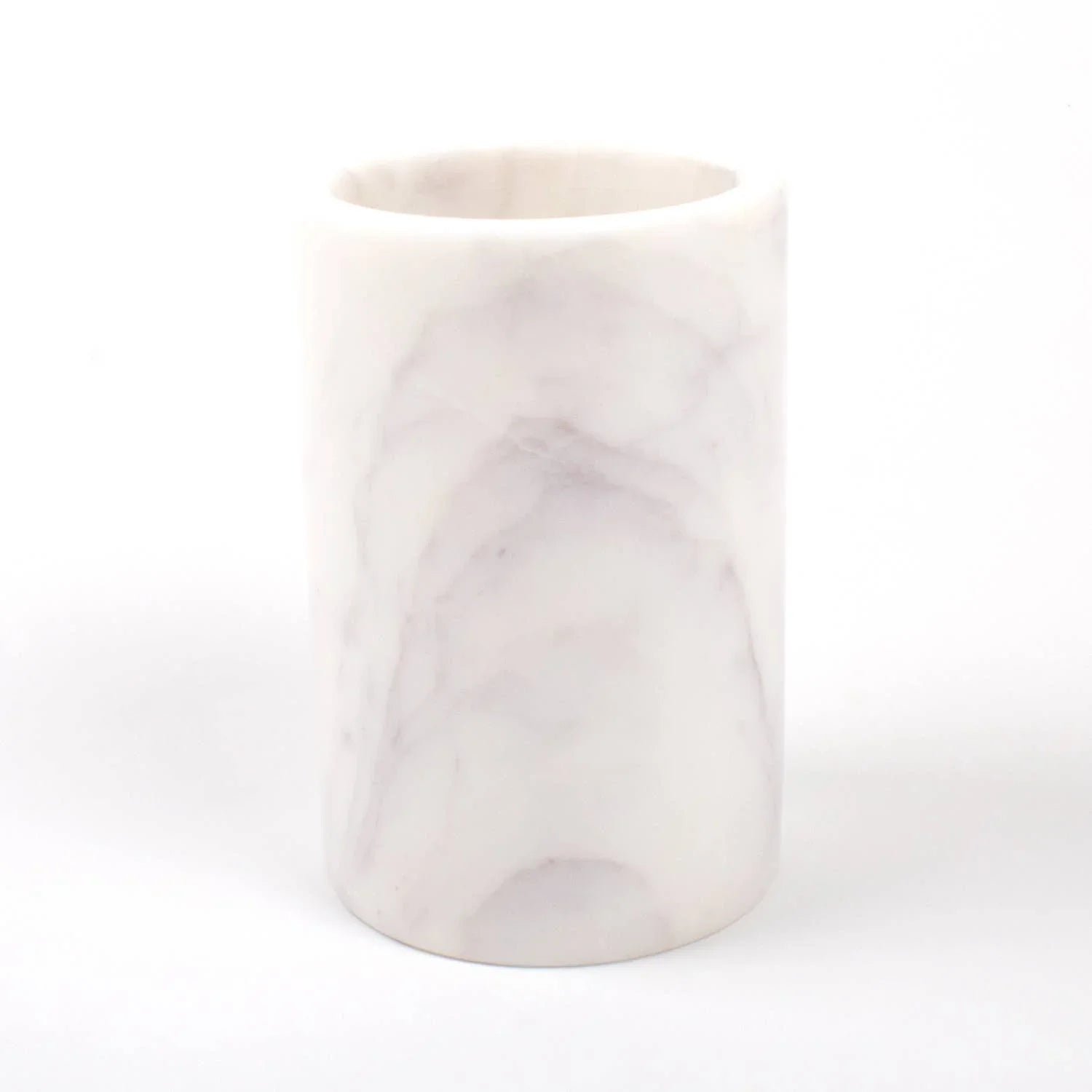 8 Oak Lane White Marble Wine Chiller