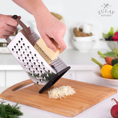 4-Sided Cheese Grater