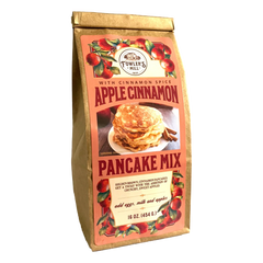 Apple Cinnamon Pancake Mix