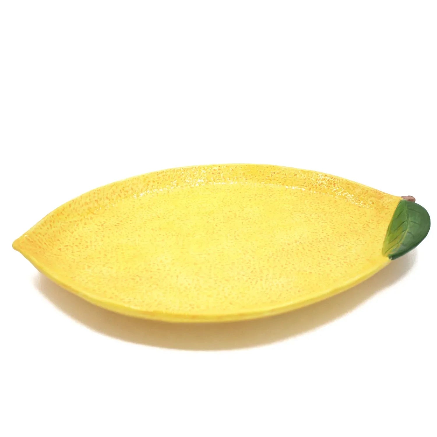 8 Oak Lane Lemon Serving Platter