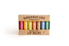 Bee the Balm Set (assortment of 7 lip balms)