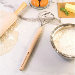 Baking Dough Whisk, 15in