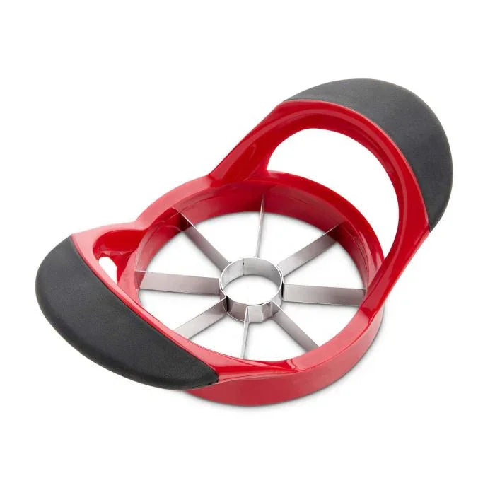 Apple Corer with Silicone Handles