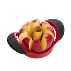 Apple Corer with Silicone Handles