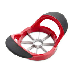 Apple Corer with Silicone Handles