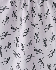 Bone Jamboree Tea Towel