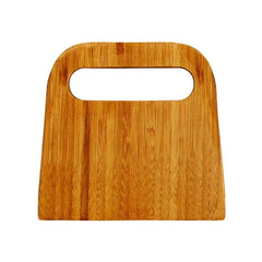 Bamboo Bench Scraper