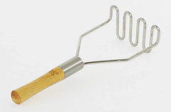 Best Mini Masher 8" Wood Handle