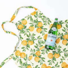 8 Oak Lane Orange Blossom Apron