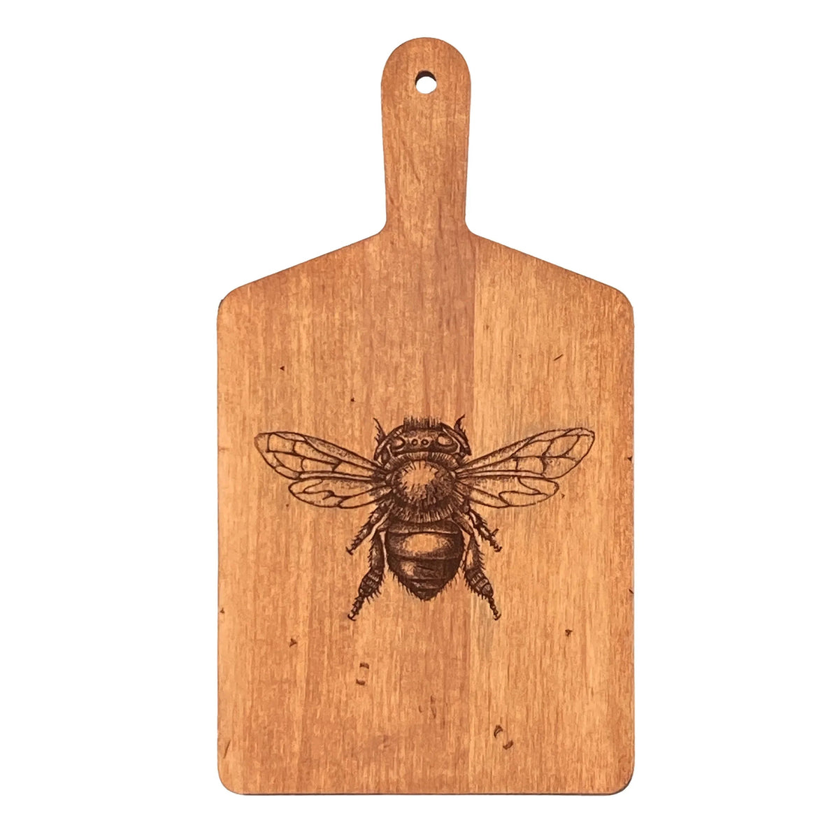 Artisan Maple Rectangle Cheese Board - Laura Zindel Honeybee