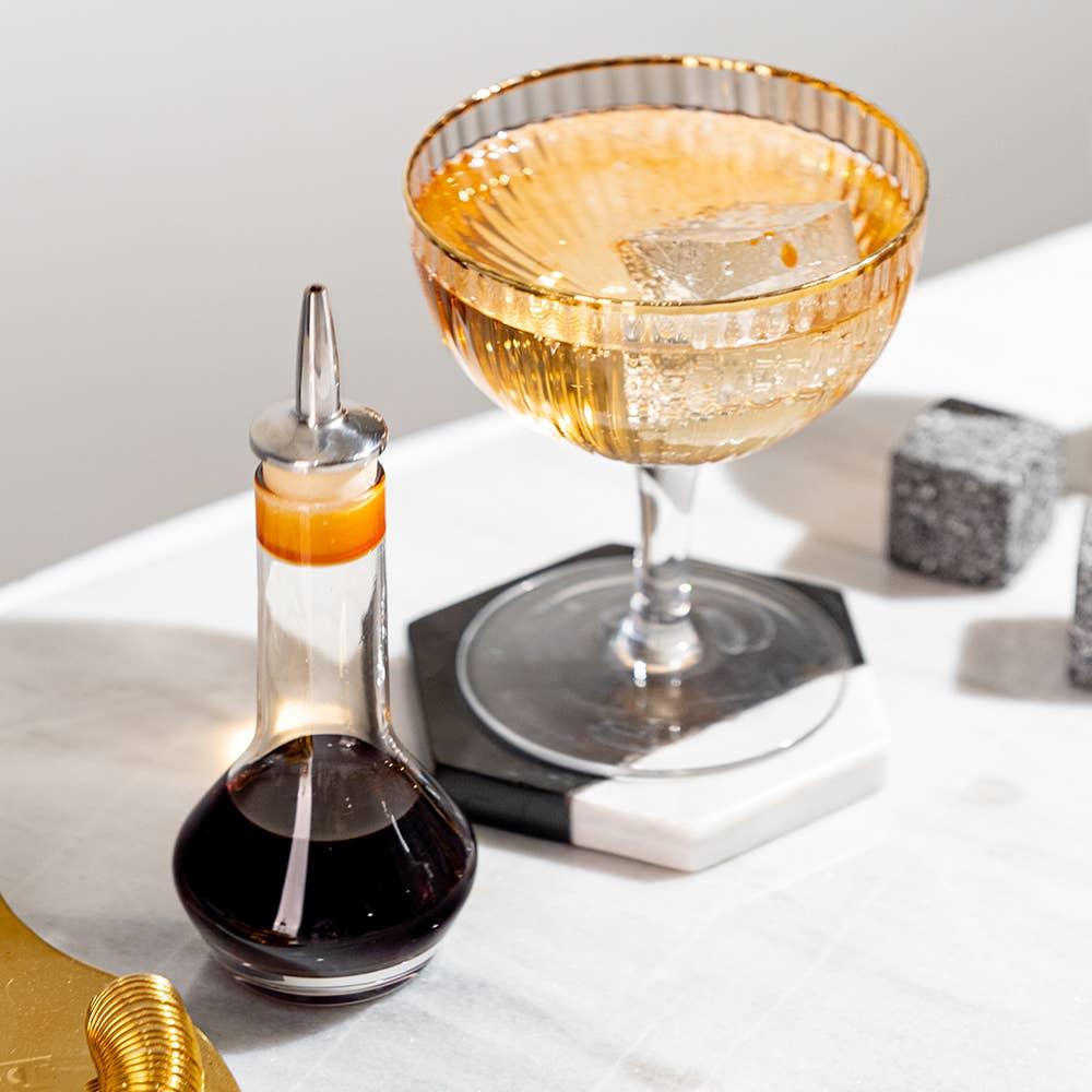 Bitters Bottle - Glass