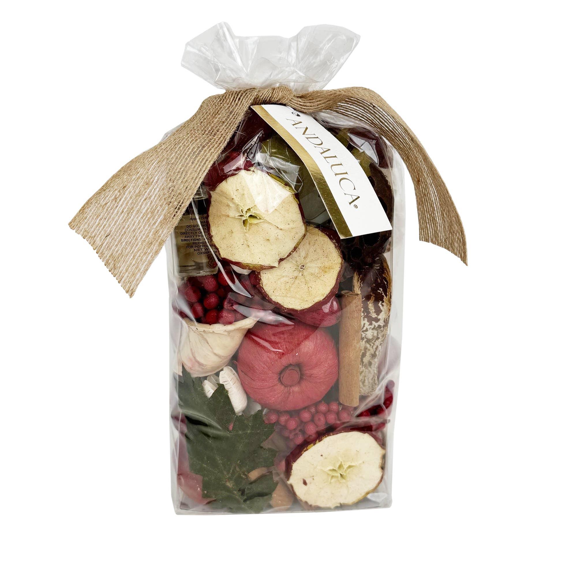 Apple Cider Cinnamon Potpourri