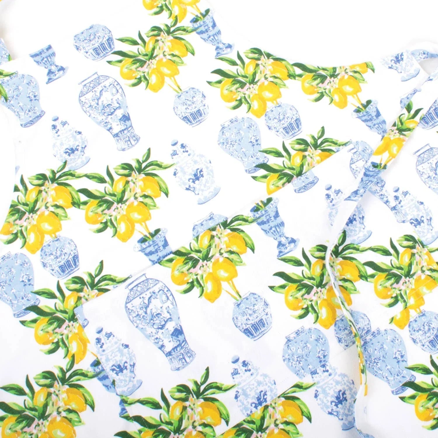 8 Oak Lane Lemon Ginger Apron