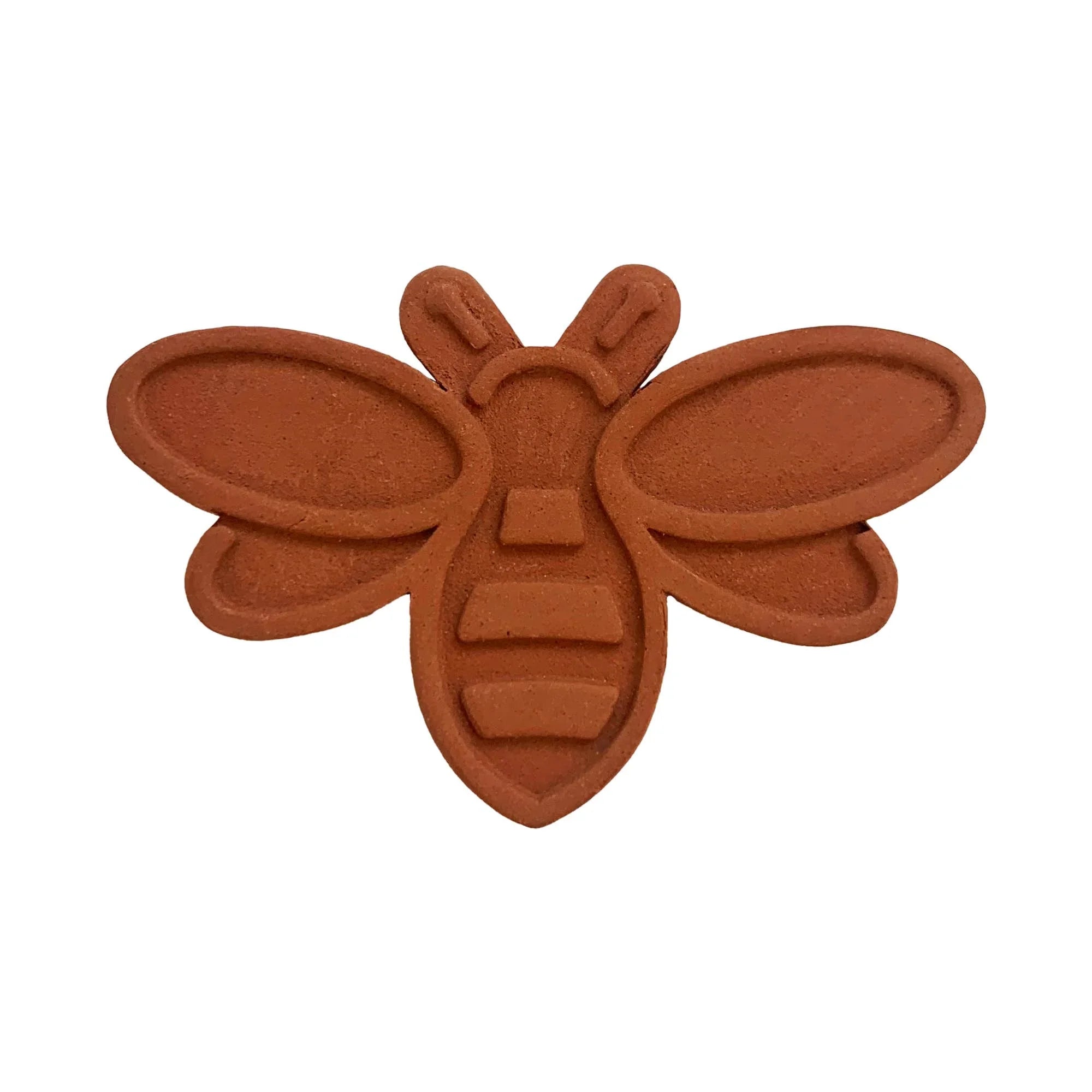 Bee Sugar Keeper, Set of 2, 2.5" x 2" x 0.4"