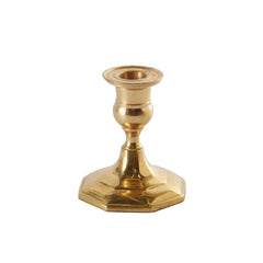 Antique Candlestick 3.25" x 3.5"