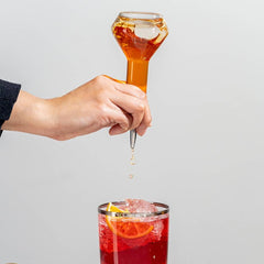 Bitters Bottle - Glass