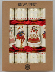 10in 8ct The Mouse King & Ballerina (ECO2)