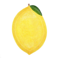 8 Oak Lane Lemon Serving Platter