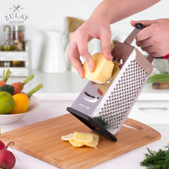 4-Sided Cheese Grater
