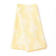 8 Oak Lane Golden Damask Kitchen Towel Set
