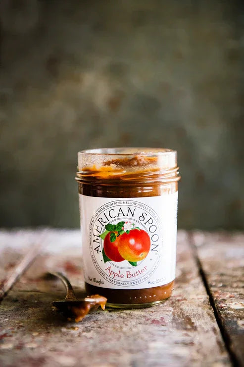 American Spoon Apple Butter