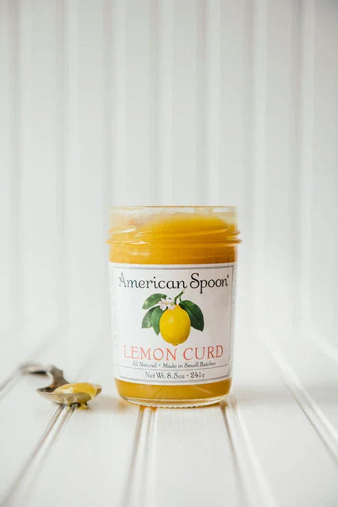 American Spoon Lemon Curd