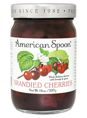 American Spoon Brandied Balaton Cherries