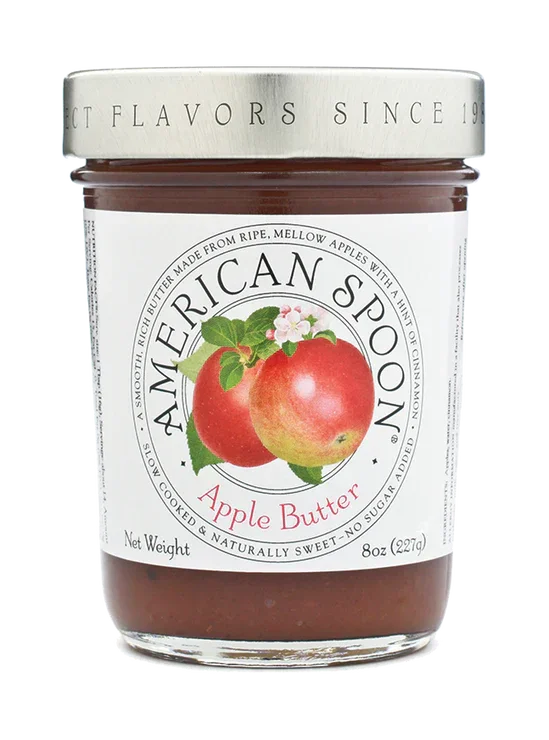 American Spoon Apple Butter
