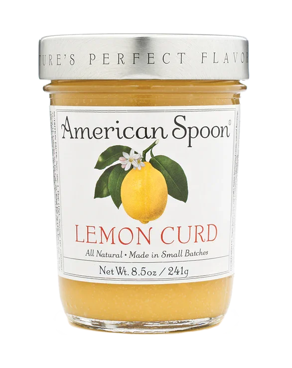American Spoon Lemon Curd
