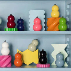 Addison Ross Chubbie Salt & Pepper Mill