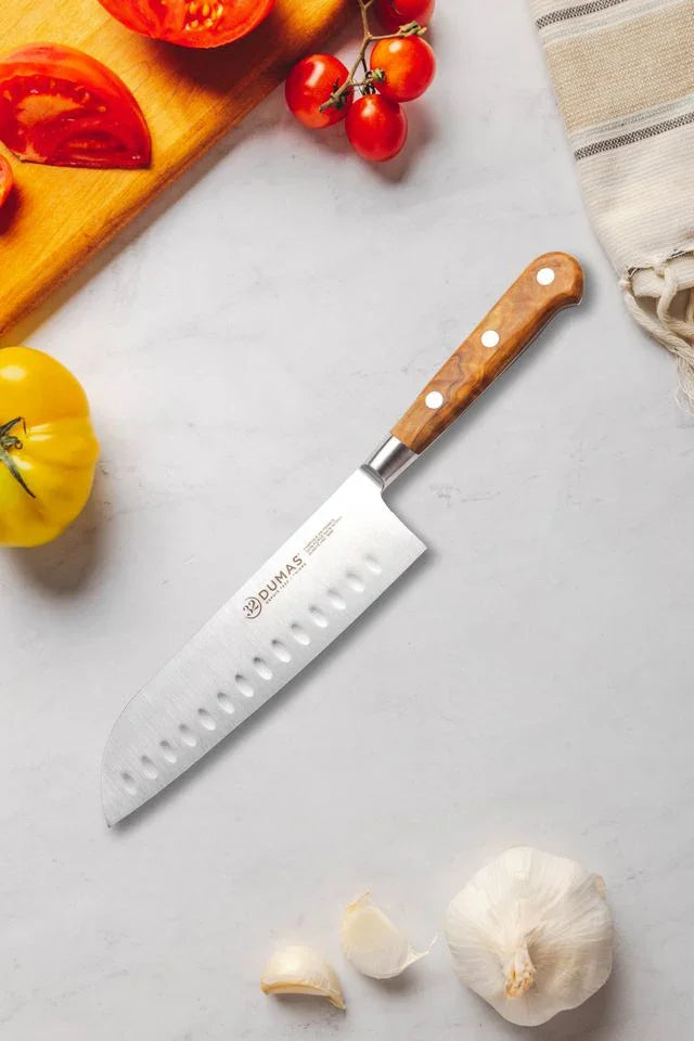 32 Dumas Santoku Knife 7"