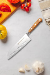 32 Dumas Santoku Knife 7"