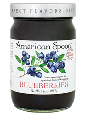 American Spoon Fruit Perfect Blueberries
