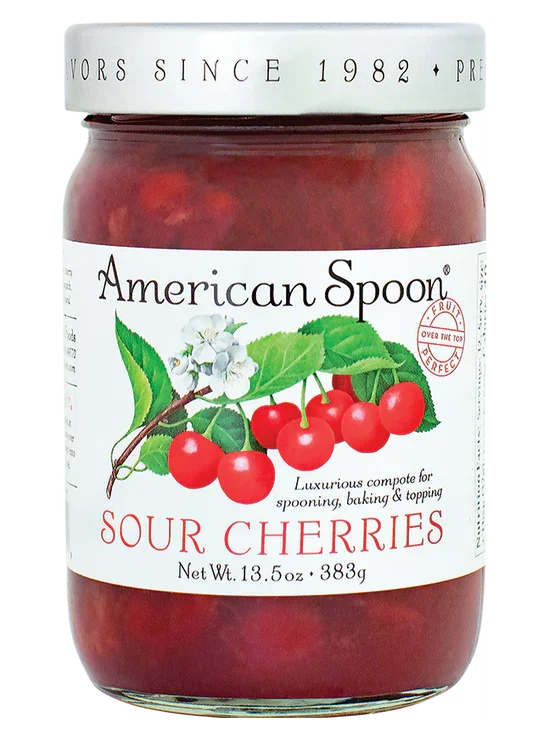 American Spoon Fruit Perfect Sour Cherries